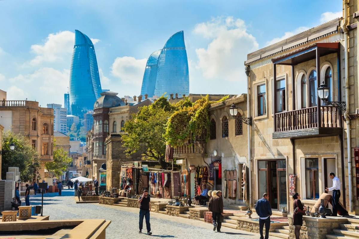 Baku Cultural Tour