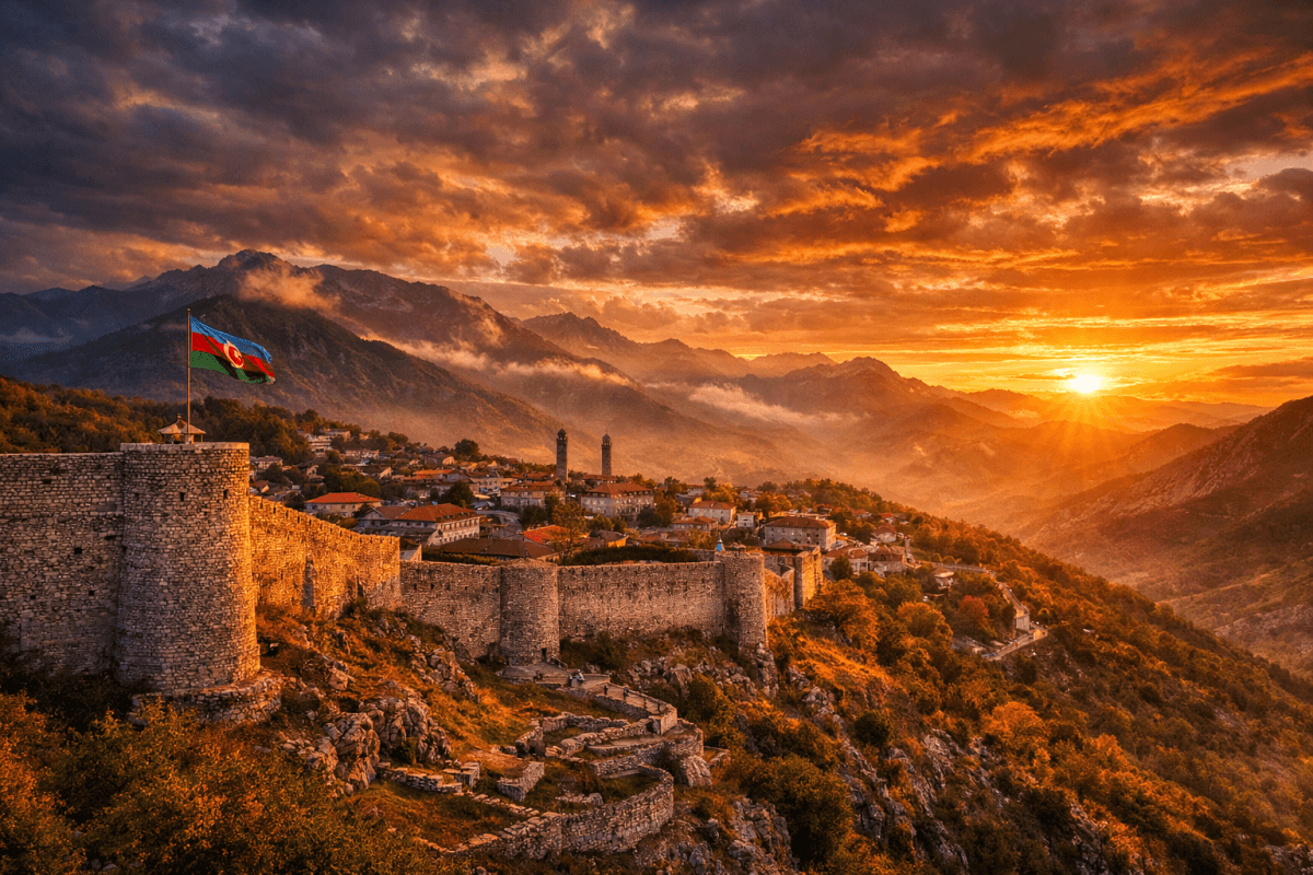 Qarabagh & Shusha Cultural Heritage Tour